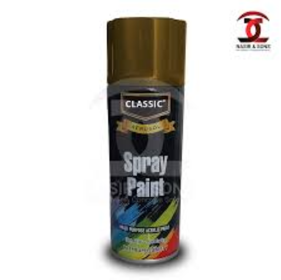 BLAZER SPRAY PAINT MISSION BROWN 29